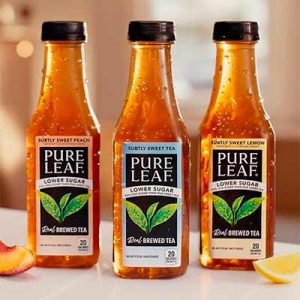 Free Pure Leaf’s Lower Sugar Iced Tea
