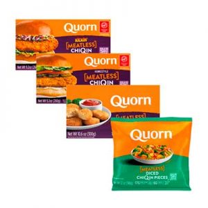 Free Quorn Foods Meatless ChiQin