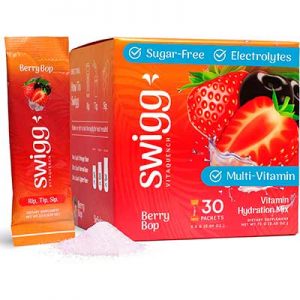 Free Swigg Vitamin Drink Mix Sample