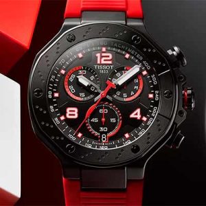Free Tissot MotoGP Limited Edition Watch