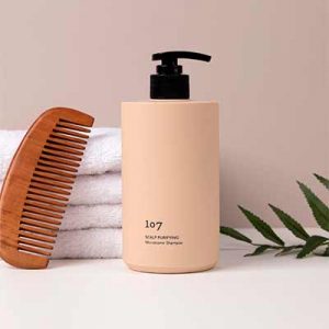 Free 107 Shampoo
