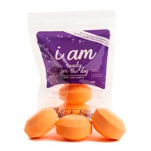 Free Bath Intentions Shower Steamers Sample