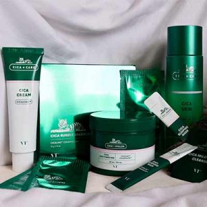 Free CICA Clear Spot Patch, Daily Soothing mask and Cream