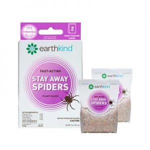 Free EarthKind Stay Away Spider Repellent
