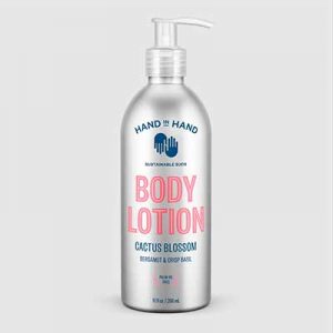 Free Hand/Body Lotion