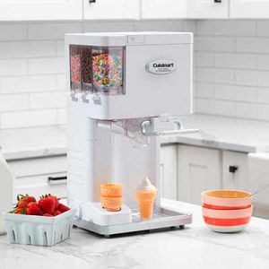 Free Ice Cream Maker available for Trial