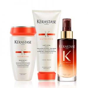 Free Kerastase Nutritive Hair Care Products