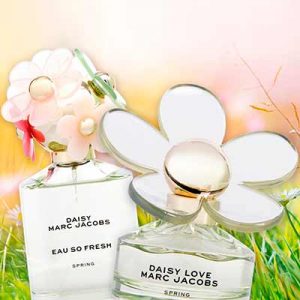 Free Marc Jacobs Daisy Spring Fragrances