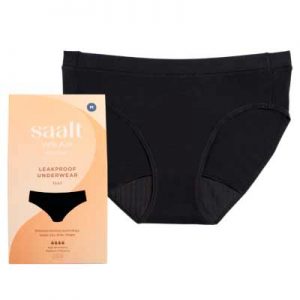 Free Saalt Leakproof Period Underwear