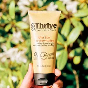 Free Thrive After Sun Recovery Lotion Sample