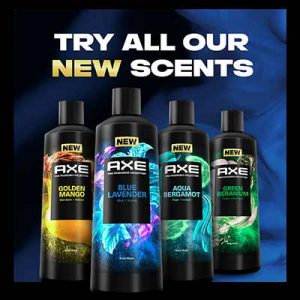 Free AXE Fine Fragrance Collection Deodorant