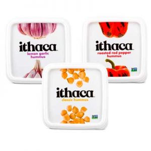 Free Ithaca Hummus Fresh Hummus