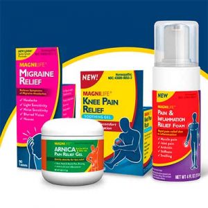 Free Pain Relief Products Available for Trial