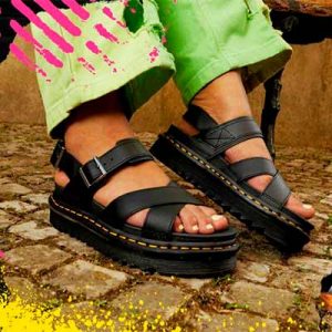Free Pair of Dr. Martens Sandals