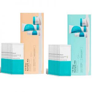 Free Riversol Anti-Aging Sample Kit and Redness Control Sample Kit