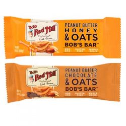 Free Bob's Red Mill USA Snack Bar - Freebies Lovers