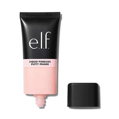 e.l.f. poreless putty primer before and after