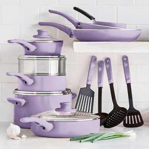 Free GreenLife Cookware Set and Dominex Products