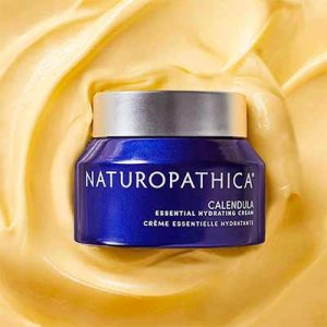 Free Naturopathica Calendula Essential Hydrating Cream