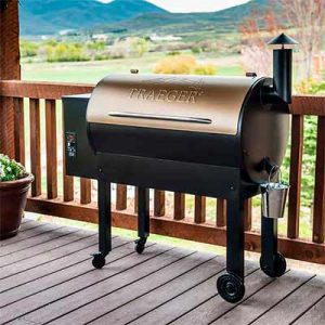 Free New Traeger Grill