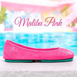 Free Pair of Malibu Pink Tieks
