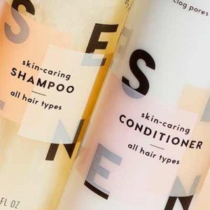 Free SEEN Shampoo and Conditioner Samples