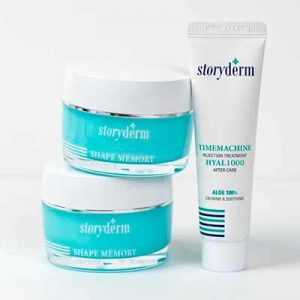 Free Storyderm Timemachine Hyal and Shape Memory Repair Cream