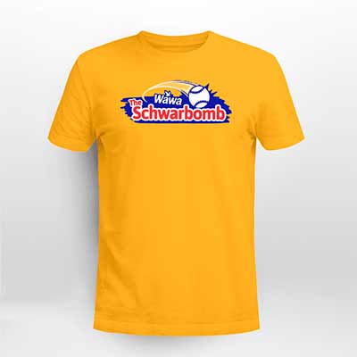 Free Wawa Schwarbomb T-Shirt - Freebies Lovers
