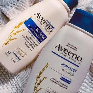 Free Aveeno Skin Care Product