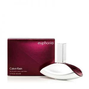 Free Calvin Klein Euphoria Eau de Parfum Sample