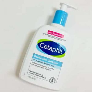 Free Cetaphil Beauty Essentials Bag