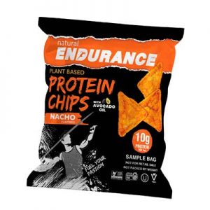 Free Natural Endurance Protein Chips