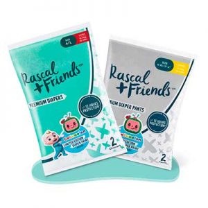 Free Rascal + Friends Diapers or Training Pants Sample
