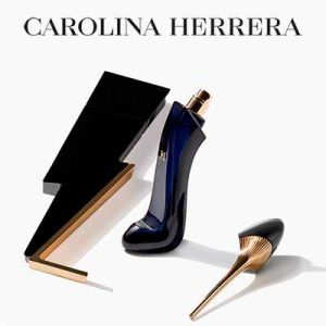 Free Samples of Carolina Herrera Good Girl & Bad Boy Fragrances