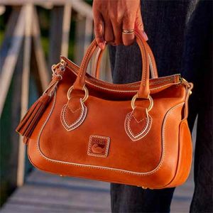 Free Dooney & Bourke Florentine Handbag