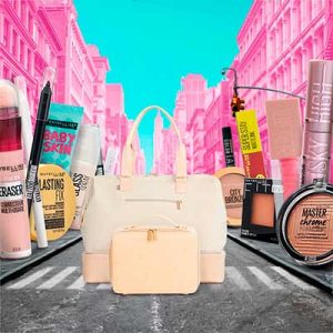 Free Maybelline Makeup Products and BÉIS Weekend Bundle