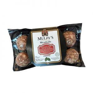 Free Mulay's Italian Meatballs