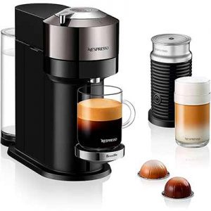Free Nespresso Vertuo Next Deluxe Coffee and Espresso Machine