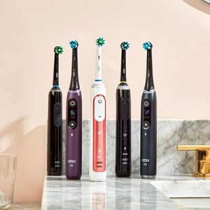 Free Power/Battery Whitening Toothbrush