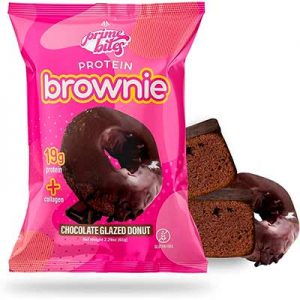 Free Prime Bites Protein Brownies