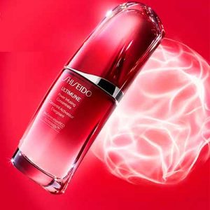 Free Shiseido Ultimune Power Infusing Concentrate Sample