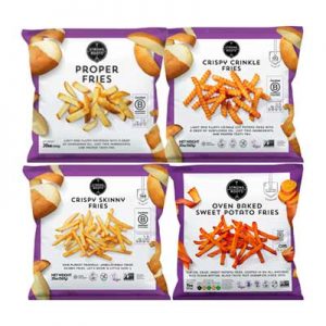 Free Strong Roots Gluten-Free Fries