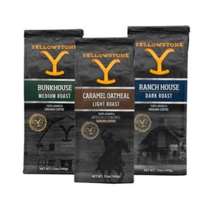 Free Yellowstone Arabica Coffee