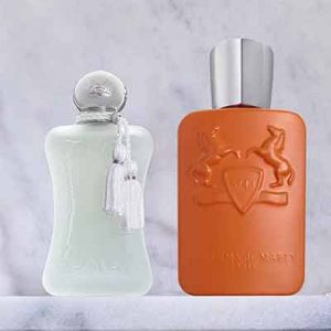 Free Althair and Valaya Fragrance From Parfums de Marly