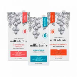 Free milkadamia Plant-Based Milk