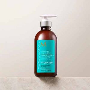 Free Moroccanoil Hydrating Styling Cream Sample