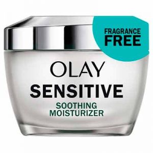 Free Olay Ultimate Sensitive Colloidal Oatmeal Skin Protectant Moisturizer