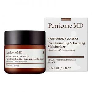Free Perricone MD High Potency Face Finishing & Firming Tinted Moisturizer Sample
