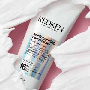 Free Redken Acidic Bonding Concentrate 5 Minute Liquid Mask Sample