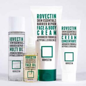 Free Rovectin Skin Care Product Samples